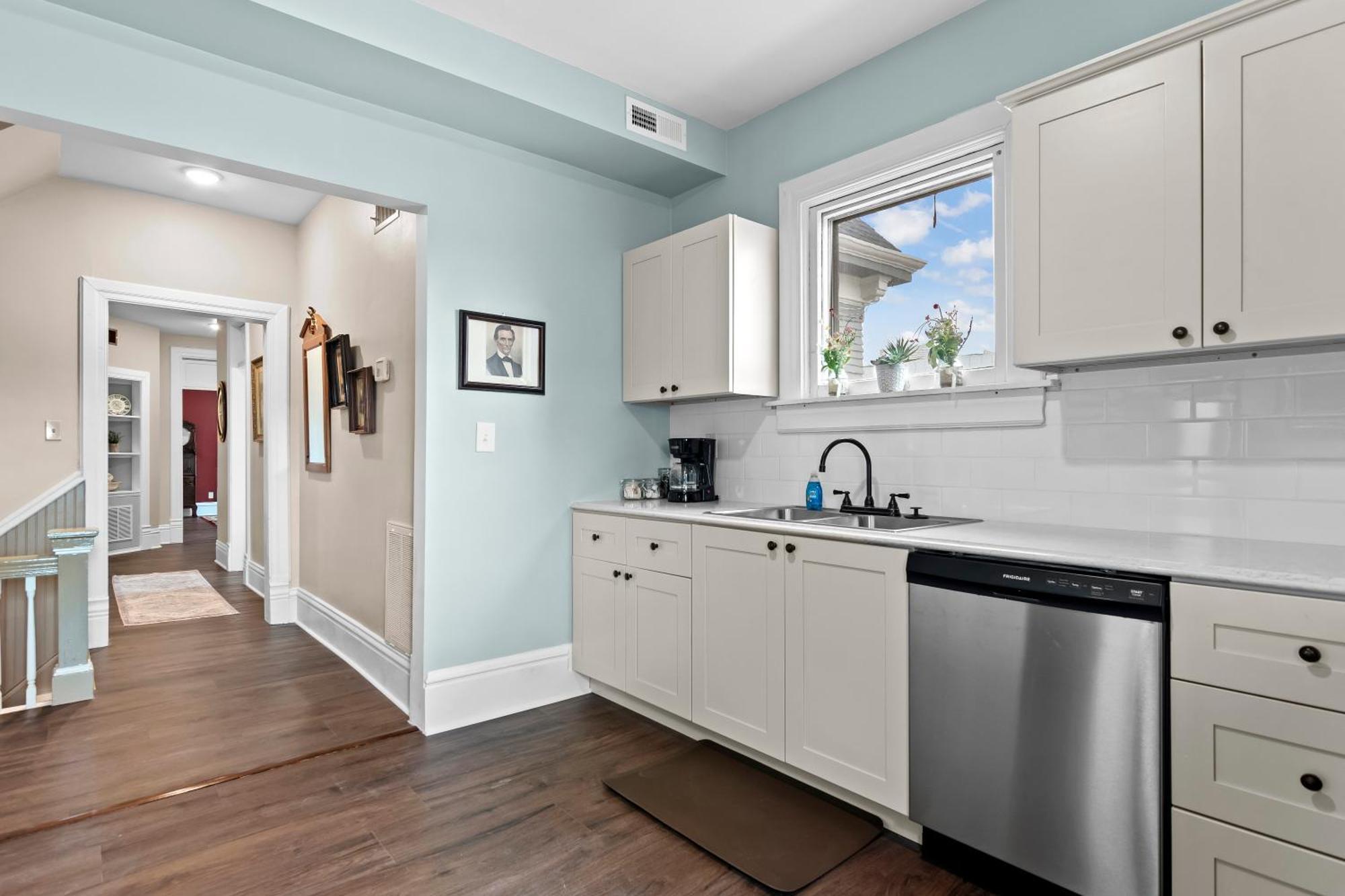 The Audrey - Springfield Apartment Exterior foto