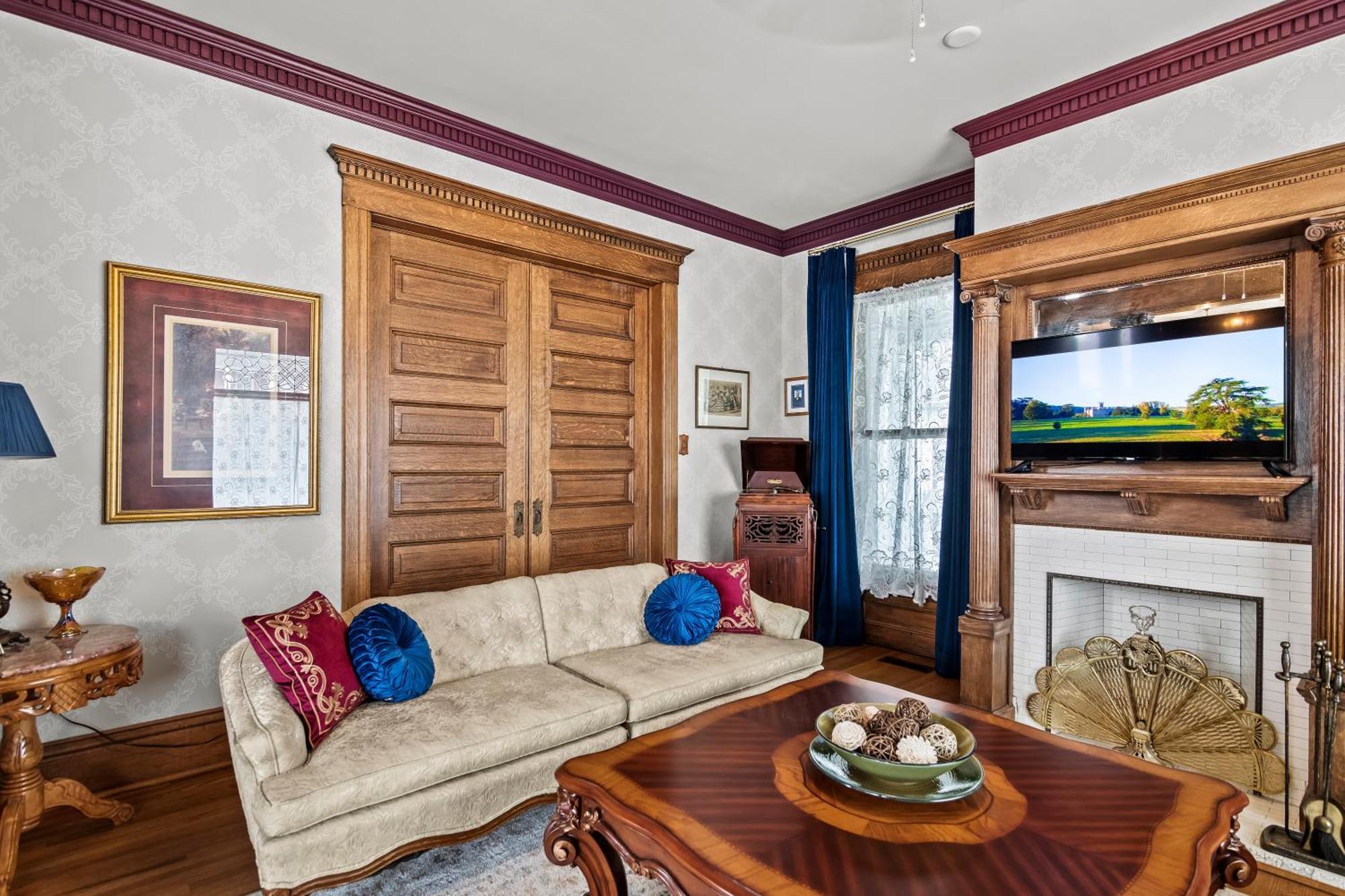 The Audrey - Springfield Apartment Exterior foto