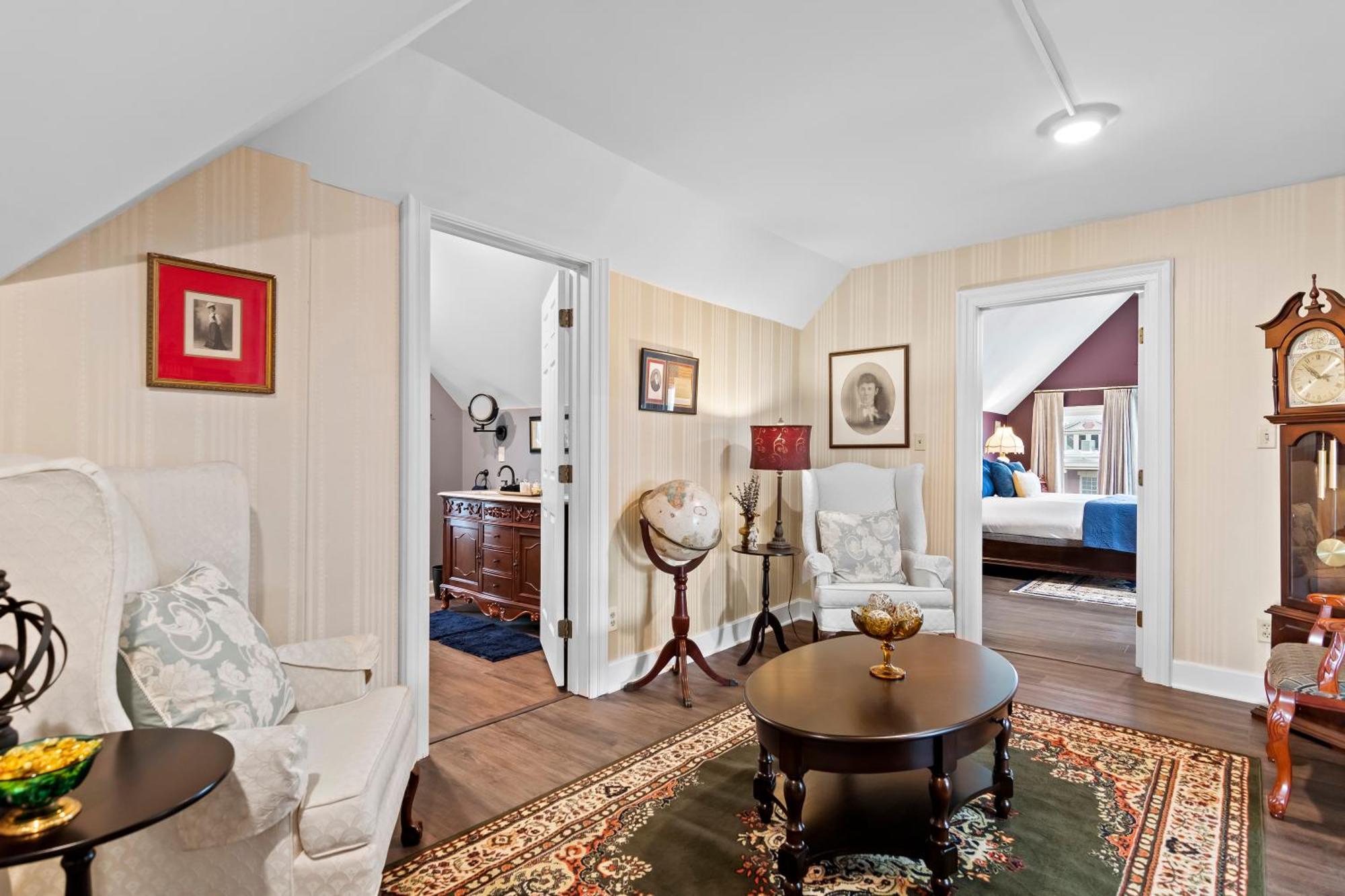 The Audrey - Springfield Apartment Exterior foto