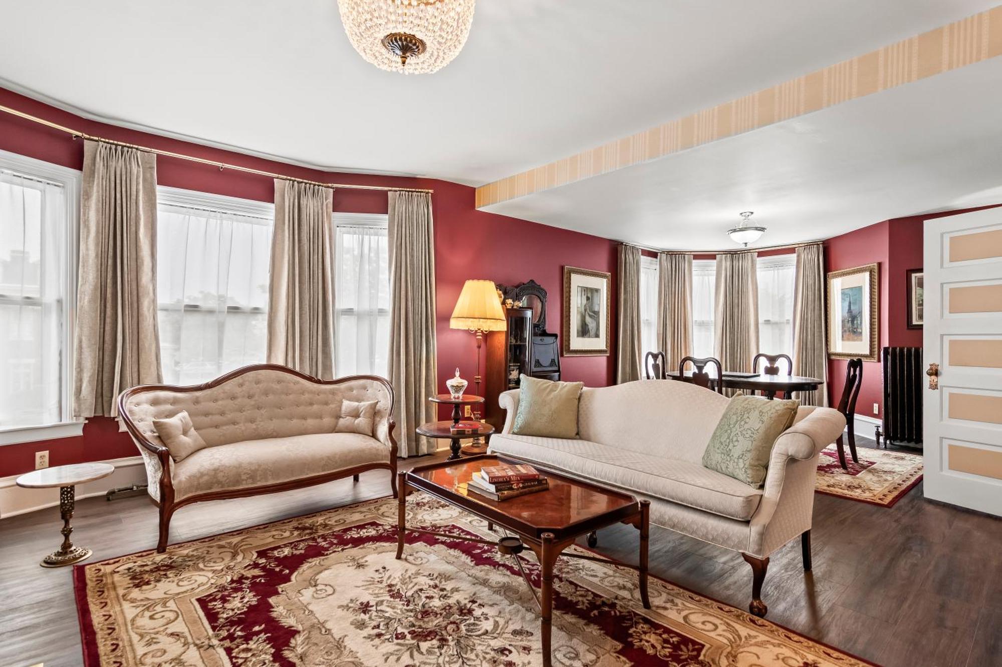 The Audrey - Springfield Apartment Exterior foto