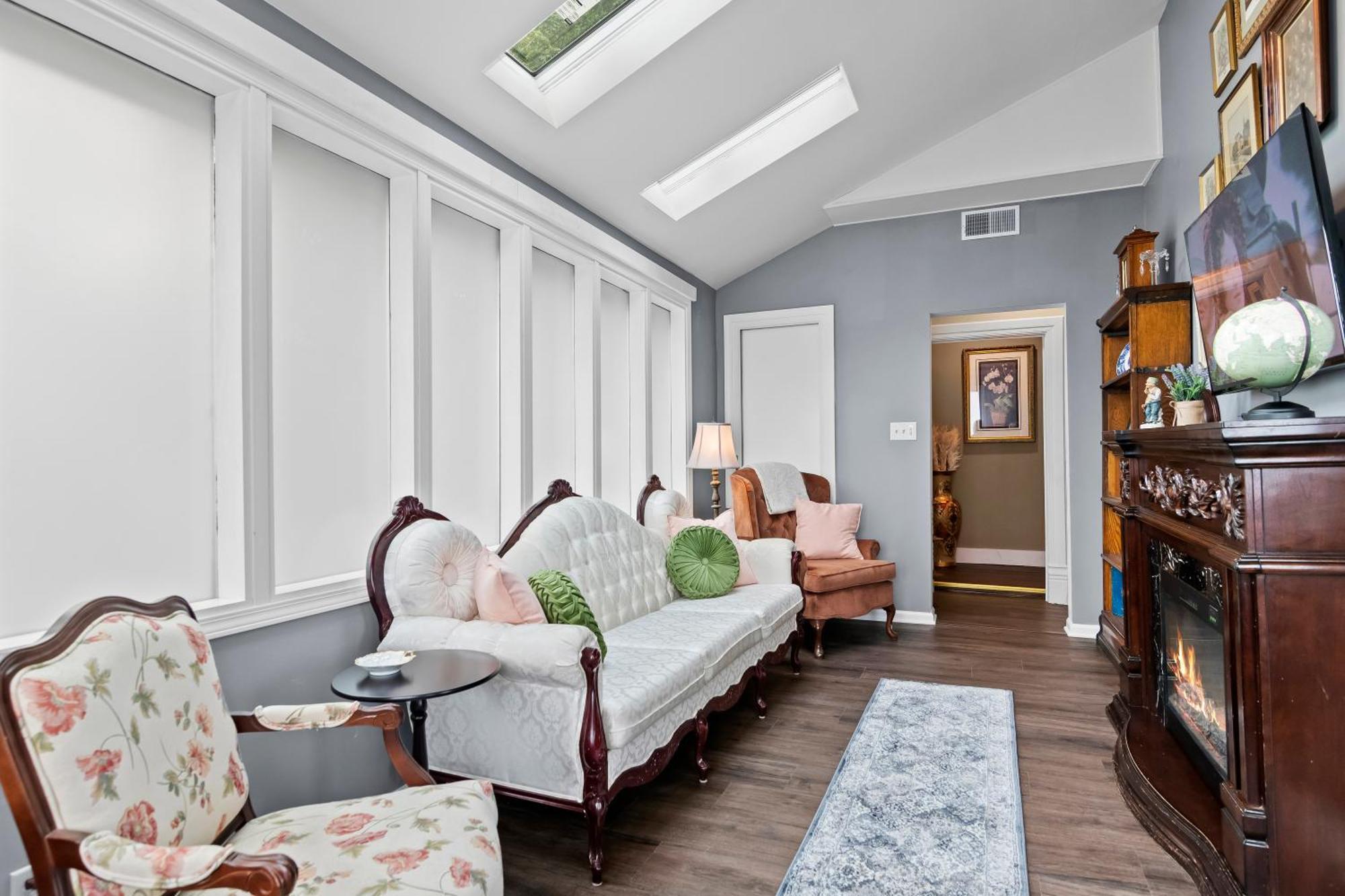 The Audrey - Springfield Apartment Exterior foto