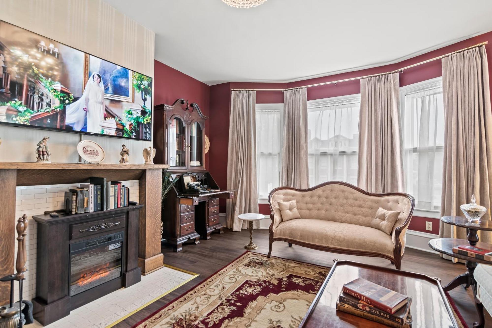 The Audrey - Springfield Apartment Exterior foto
