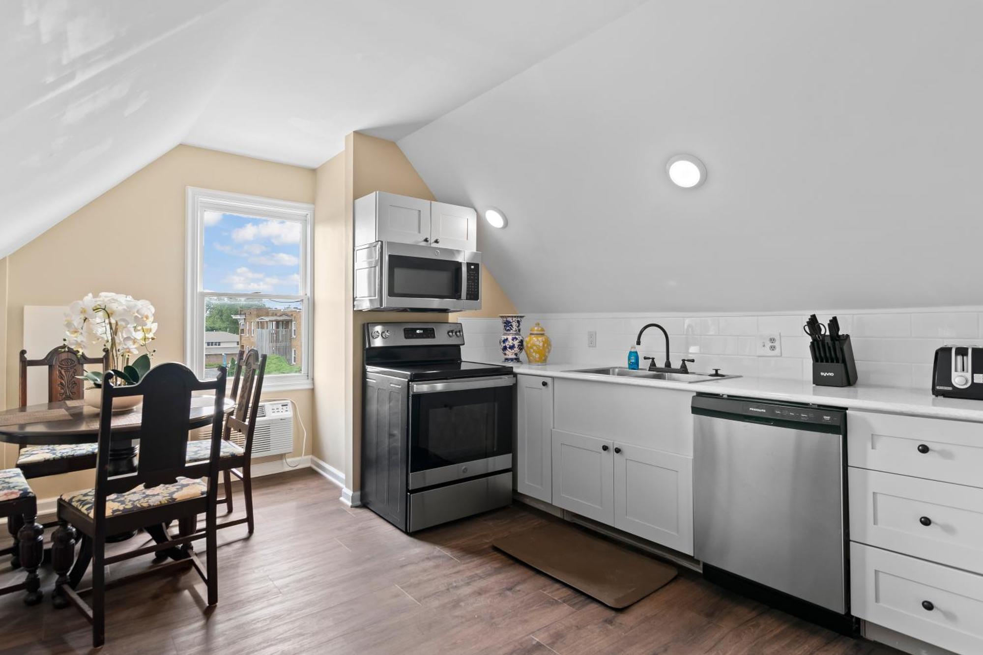 The Audrey - Springfield Apartment Exterior foto