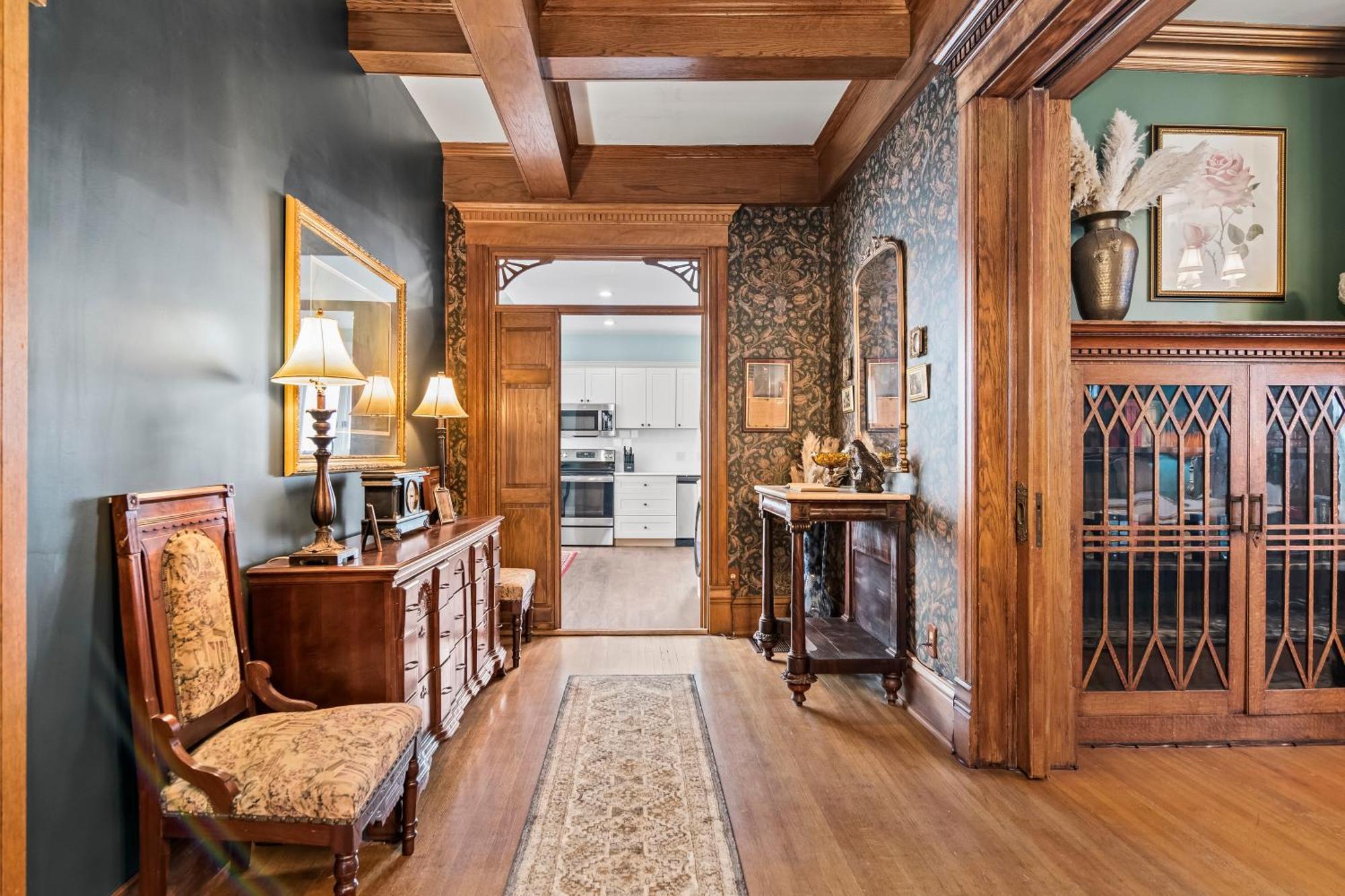 The Audrey - Springfield Apartment Exterior foto