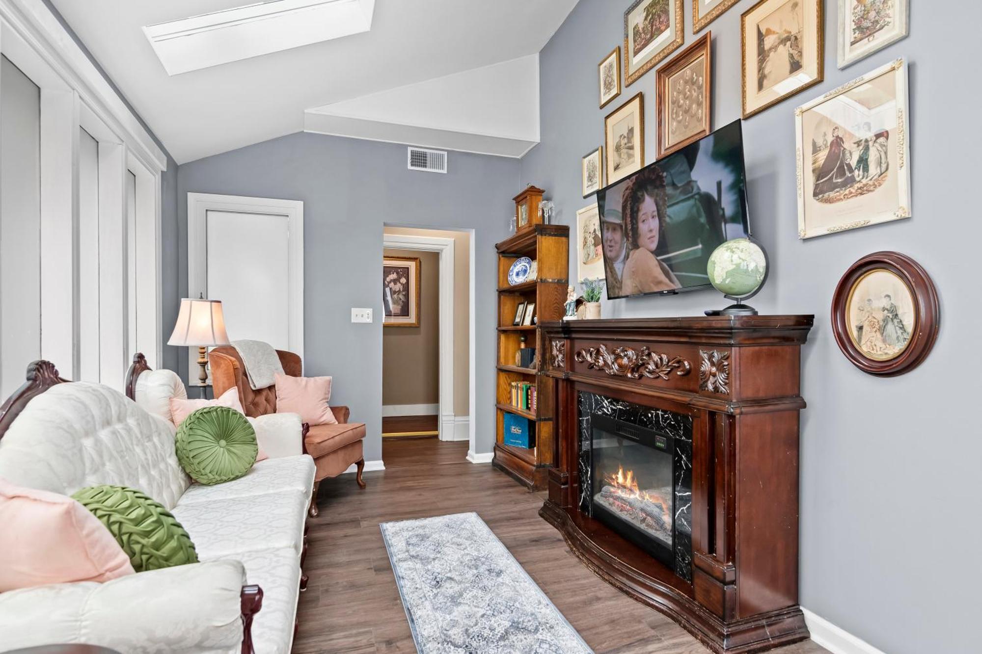 The Audrey - Springfield Apartment Exterior foto