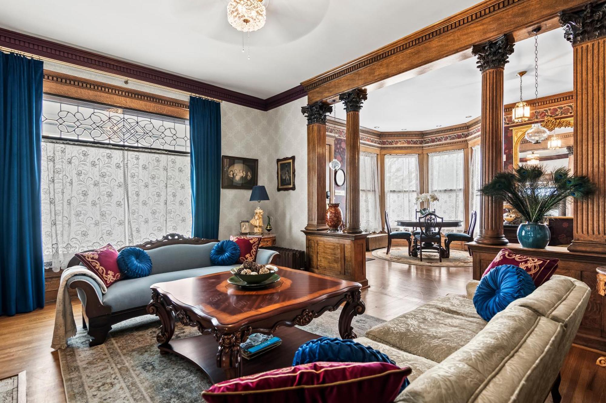 The Audrey - Springfield Apartment Exterior foto