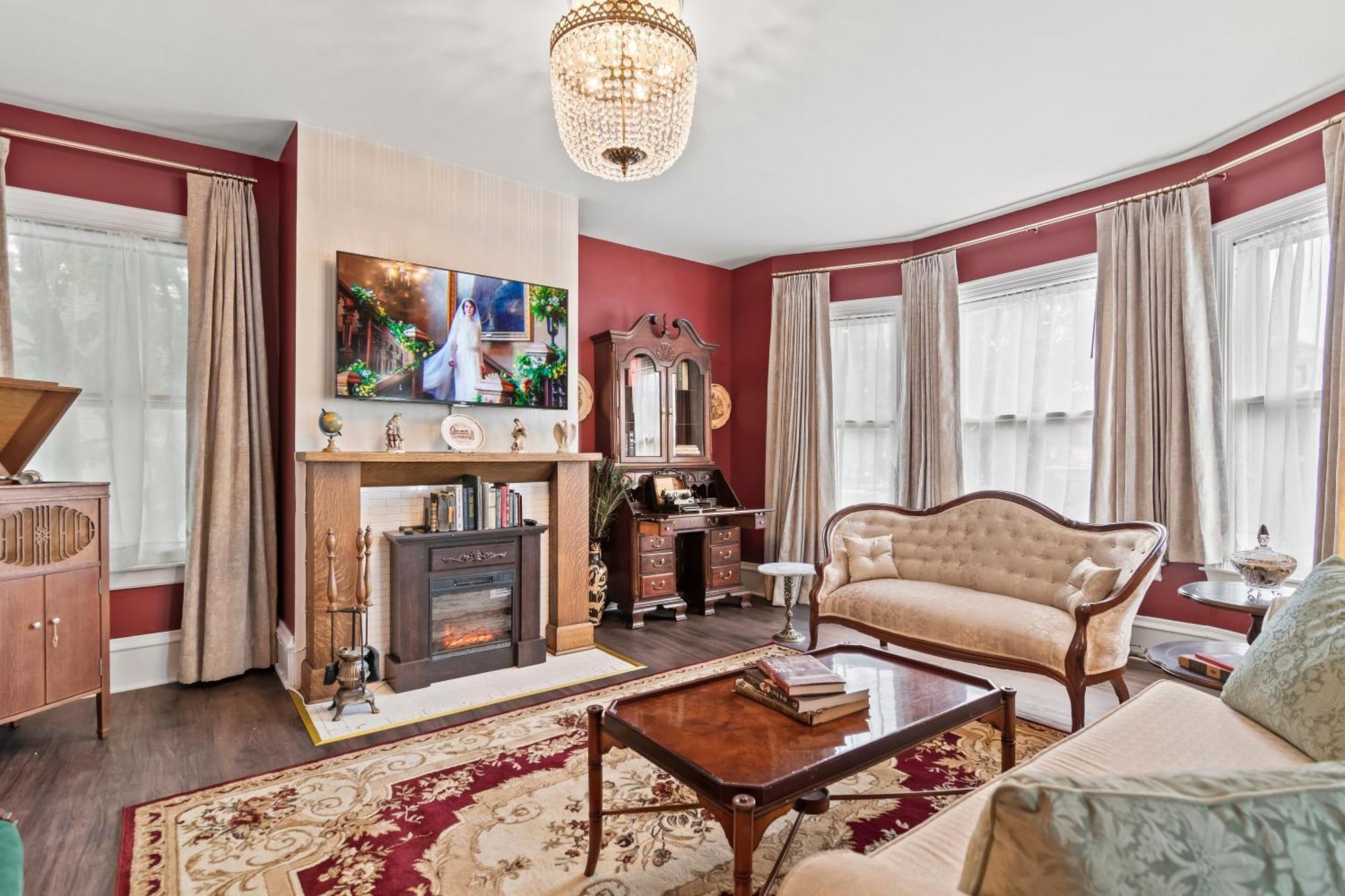 The Audrey - Springfield Apartment Exterior foto